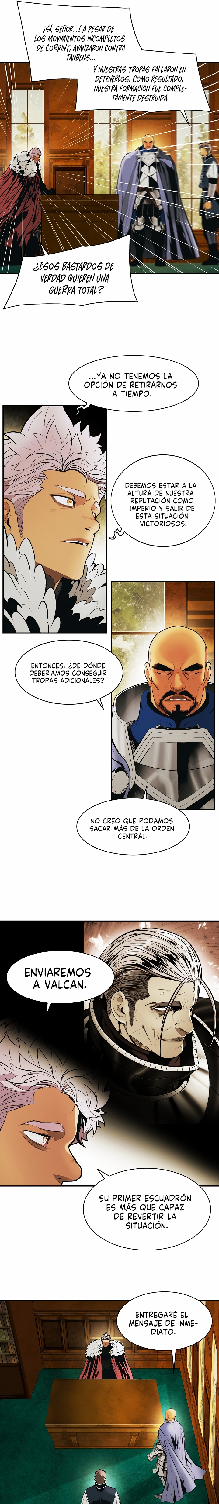 Dark Lady Capitulo 183 página 17