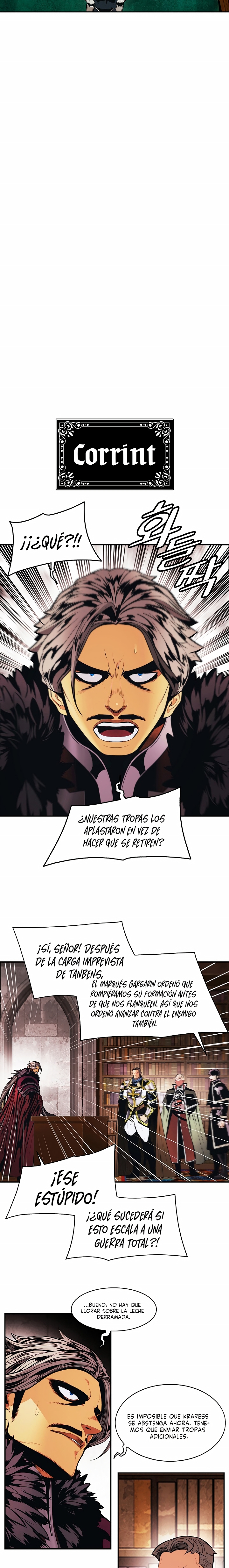 Dark Lady Capitulo 183 página 18