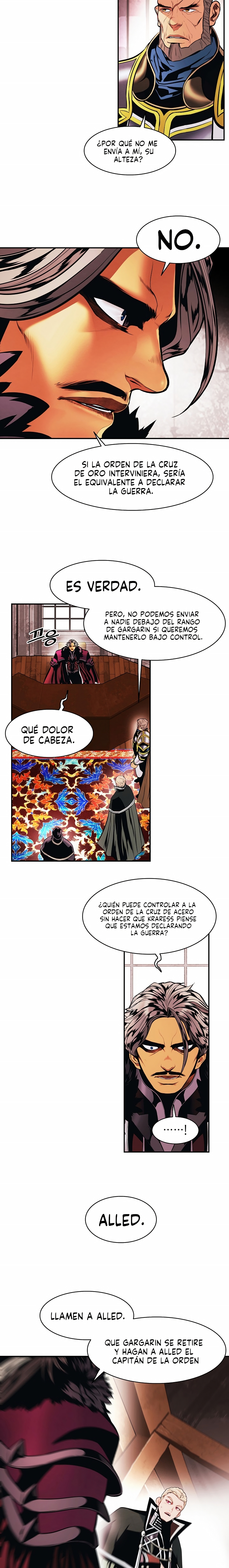 Dark Lady Capitulo 183 página 19
