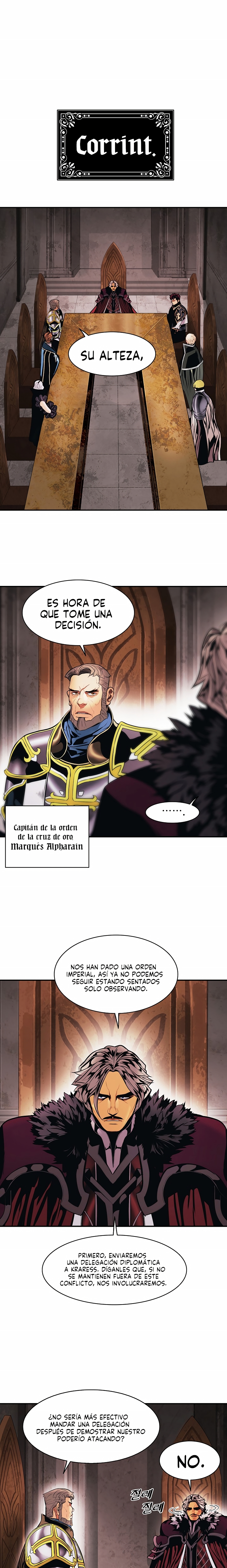 Dark Lady Capitulo 183 página 2