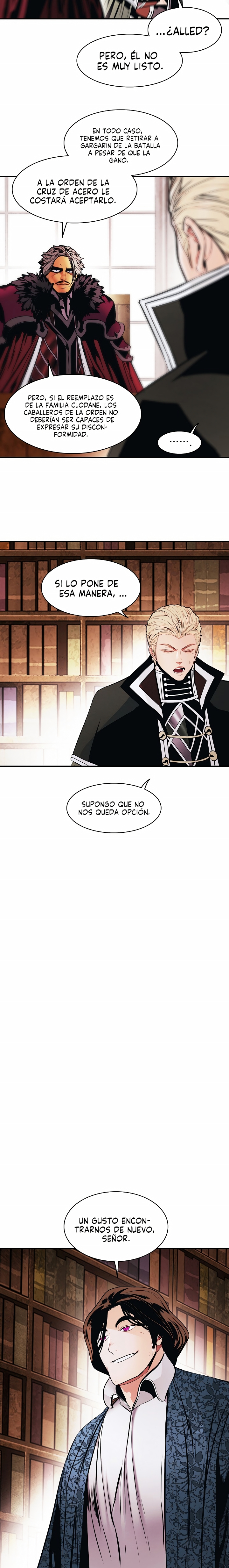 Dark Lady Capitulo 183 página 20