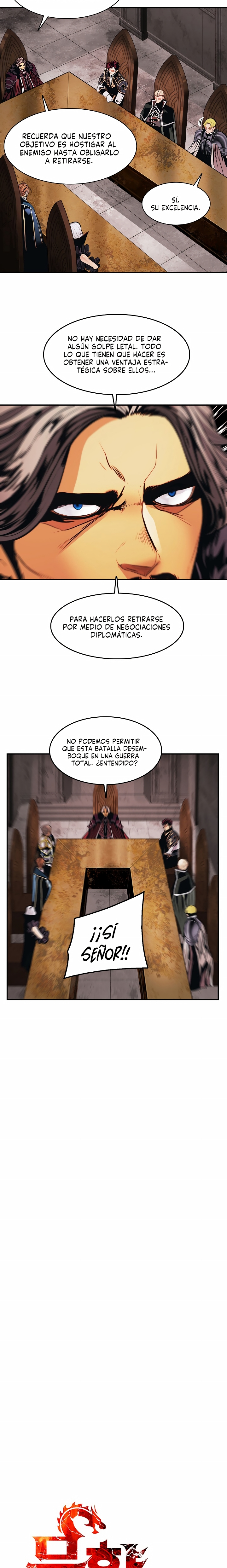 Dark Lady Capitulo 183 página 4