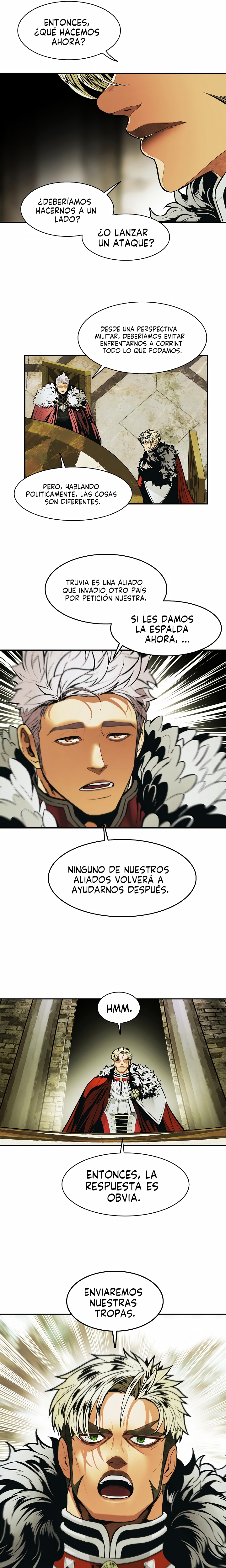Dark Lady Capitulo 183 página 7