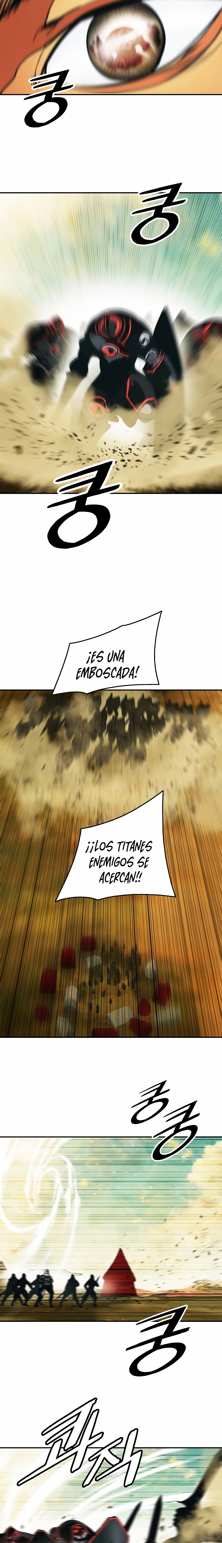Dark Lady Capitulo 184 página 12