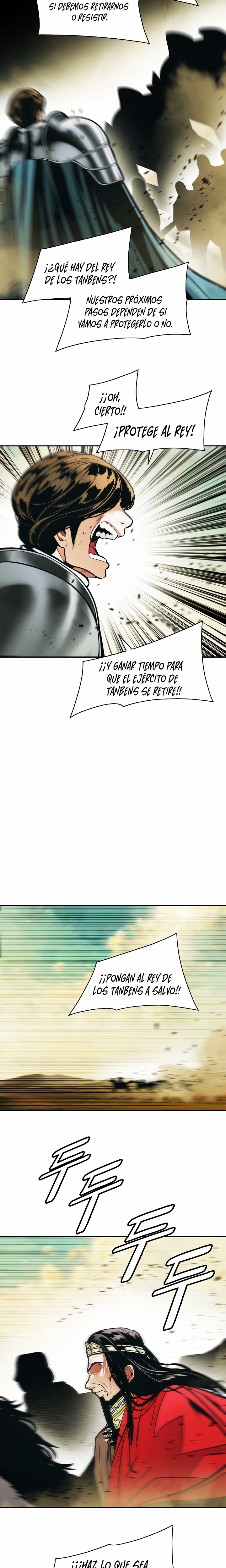 Dark Lady Capitulo 184 página 14
