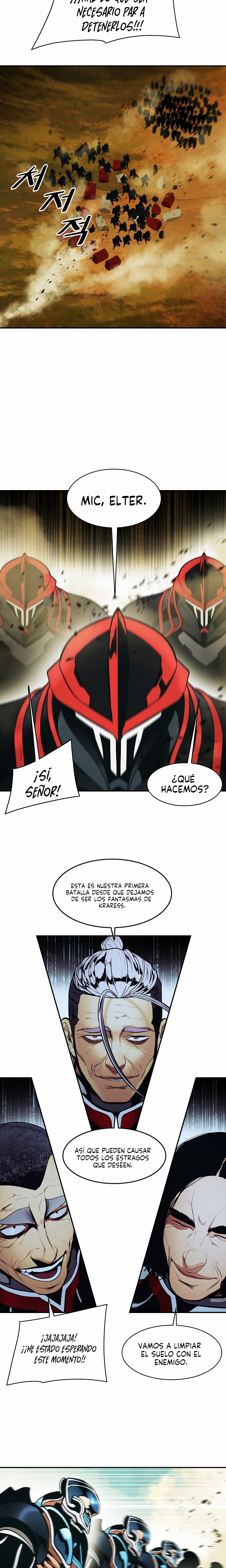 Dark Lady Capitulo 184 página 15
