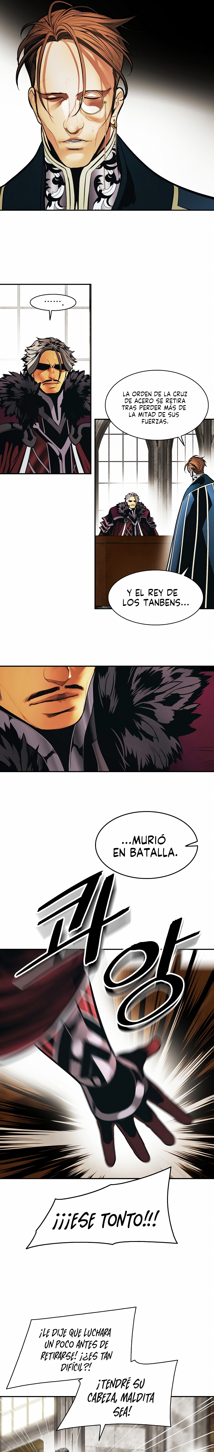 Dark Lady Capitulo 184 página 17
