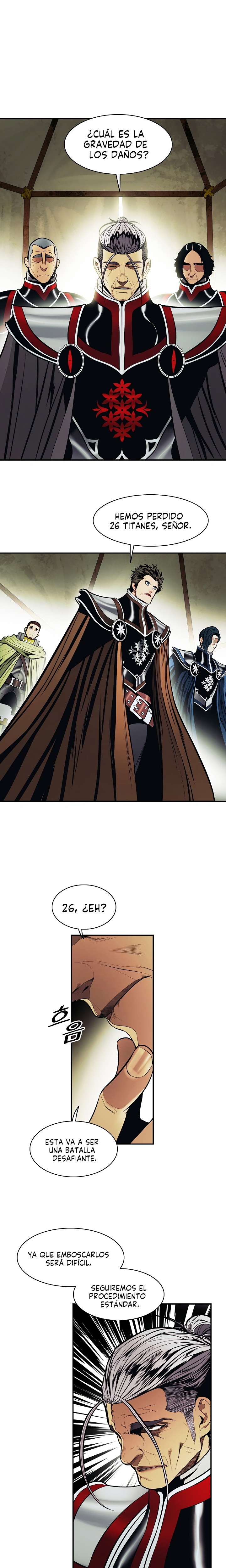 Dark Lady Capitulo 184 página 2