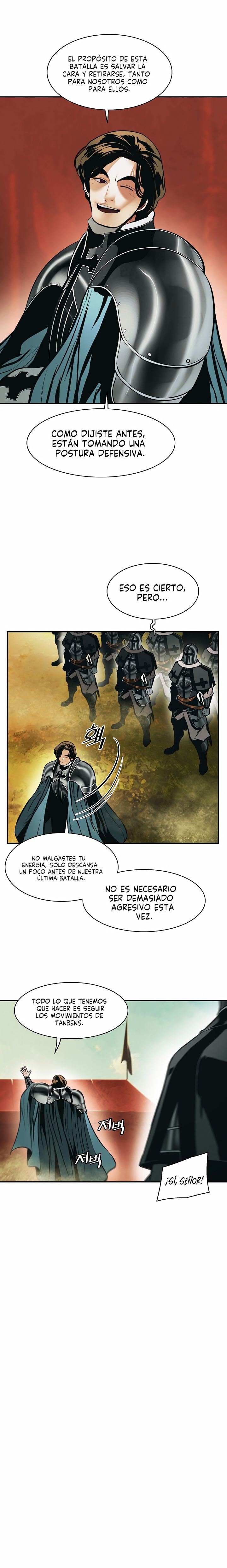 Dark Lady Capitulo 184 página 8