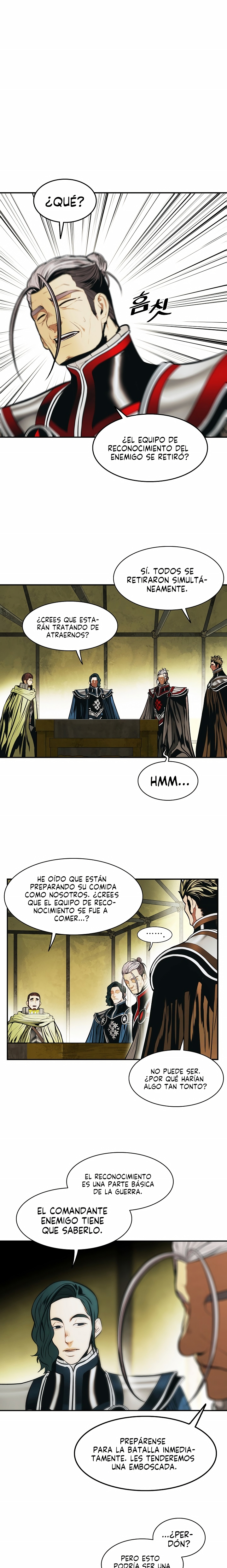 Dark Lady Capitulo 184 página 9