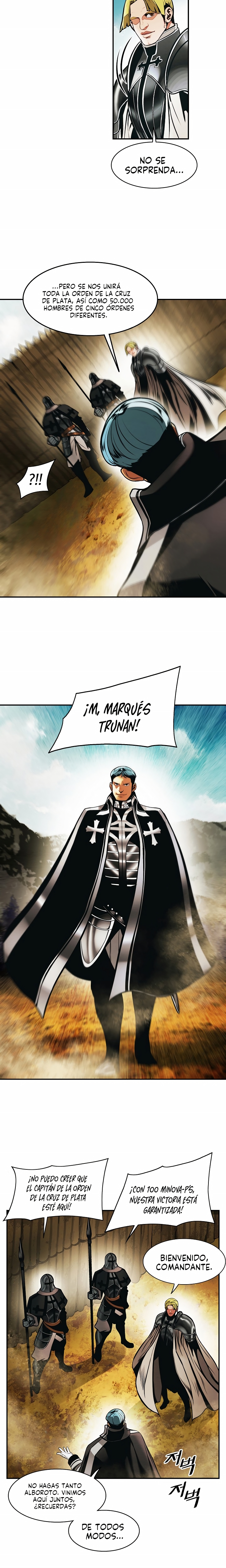 Dark Lady Capitulo 185 página 11