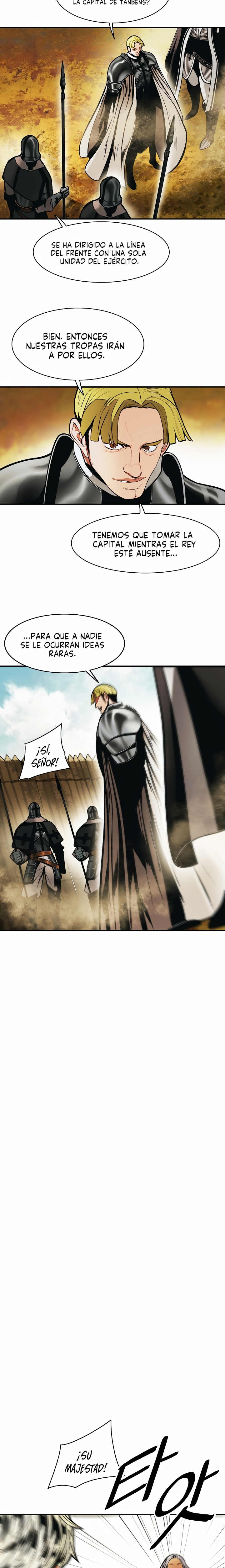 Dark Lady Capitulo 185 página 13