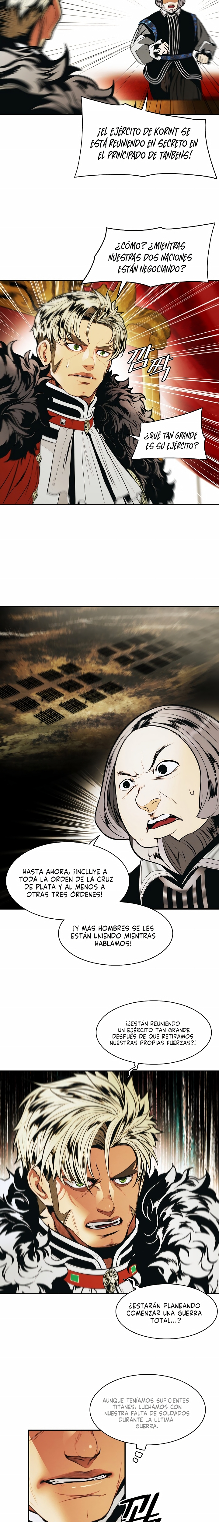 Dark Lady Capitulo 185 página 14