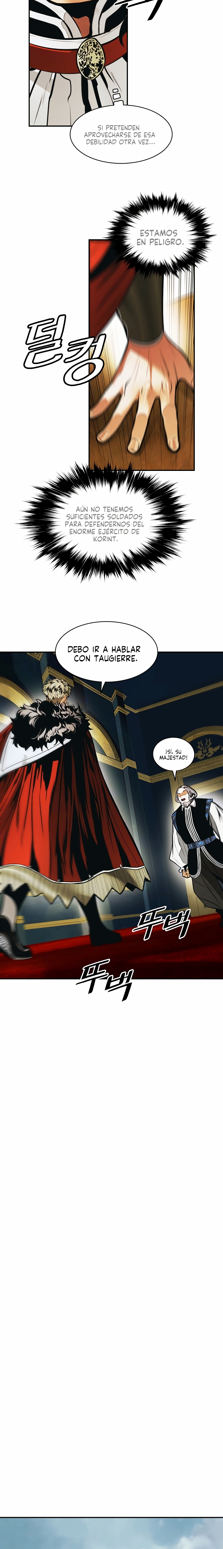 Dark Lady Capitulo 185 página 15