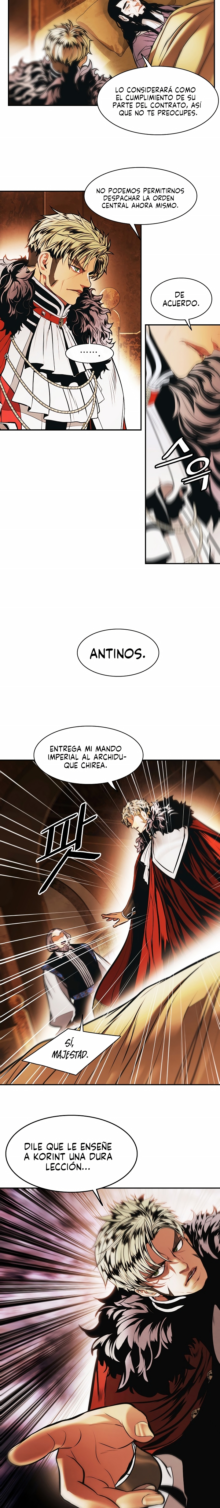 Dark Lady Capitulo 185 página 18