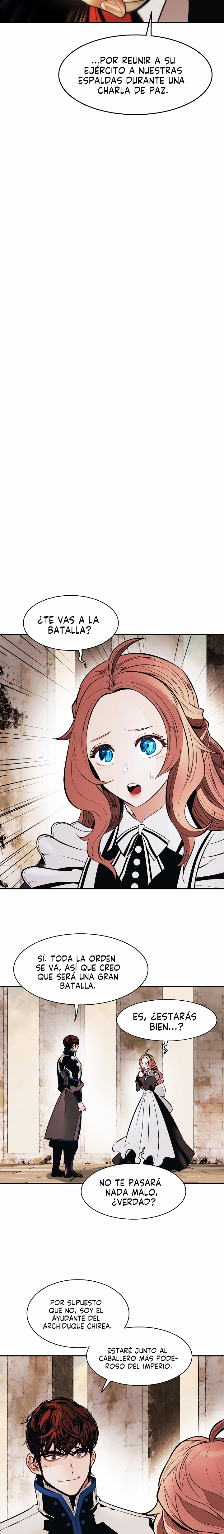 Dark Lady Capitulo 185 página 19