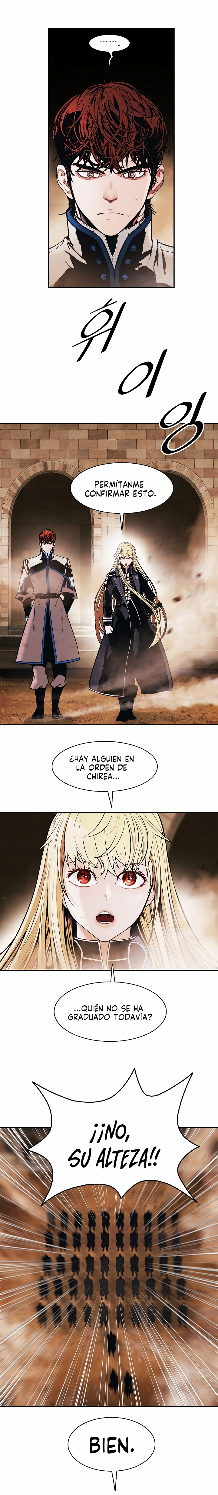 Dark Lady Capitulo 185 página 21