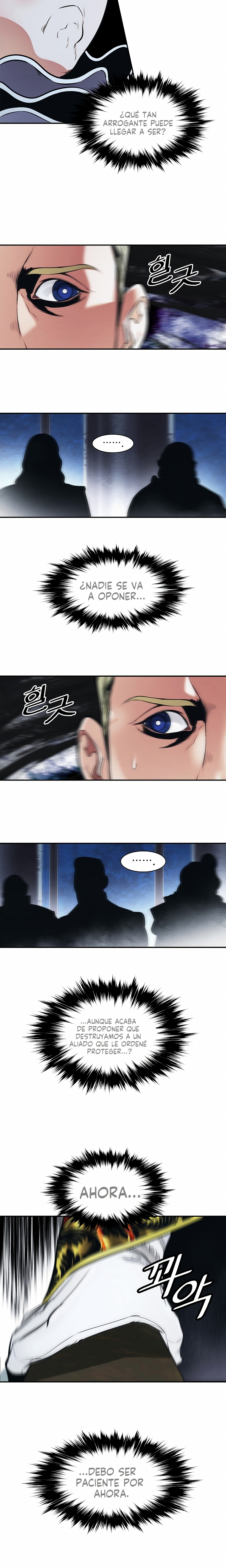 Dark Lady Capitulo 185 página 6