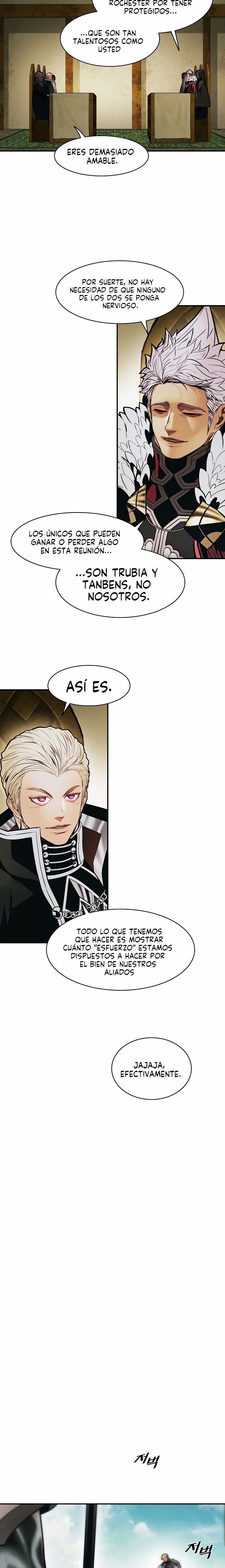 Dark Lady Capitulo 185 página 9