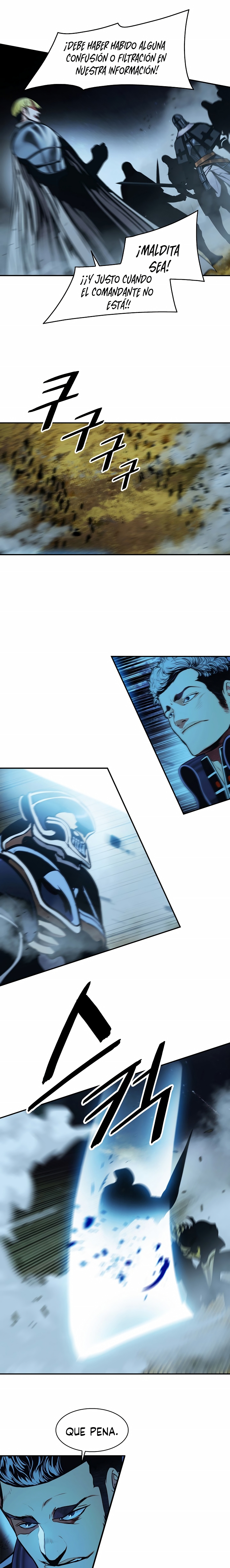Dark Lady Capitulo 186 página 17