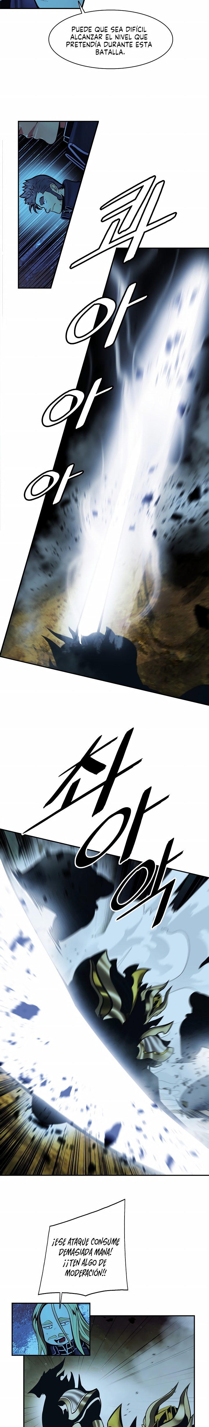 Dark Lady Capitulo 186 página 18