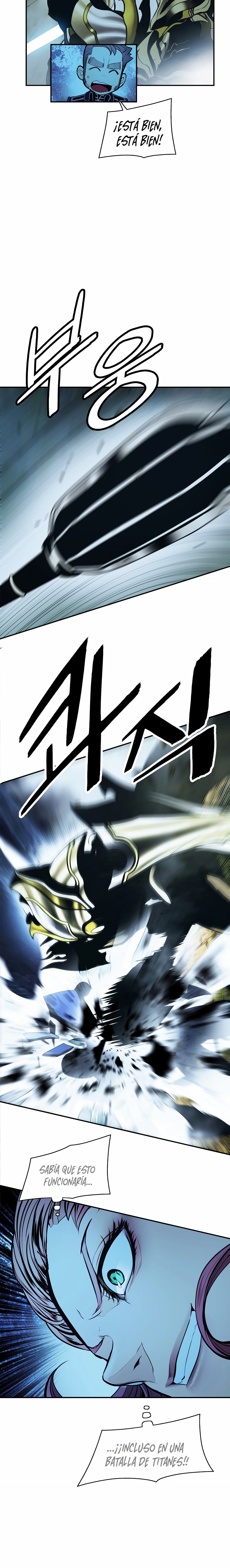 Dark Lady Capitulo 186 página 19