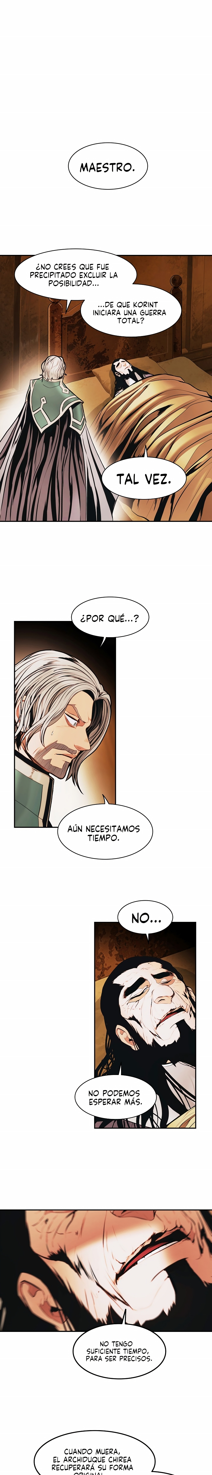 Dark Lady Capitulo 186 página 2
