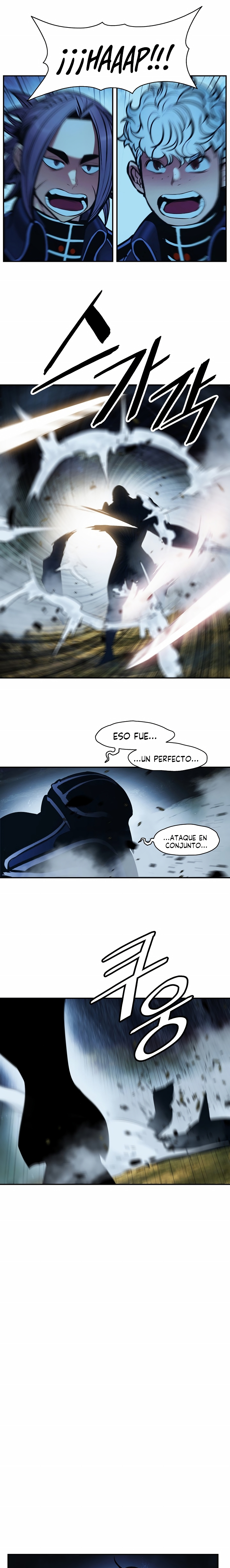 Dark Lady Capitulo 186 página 20
