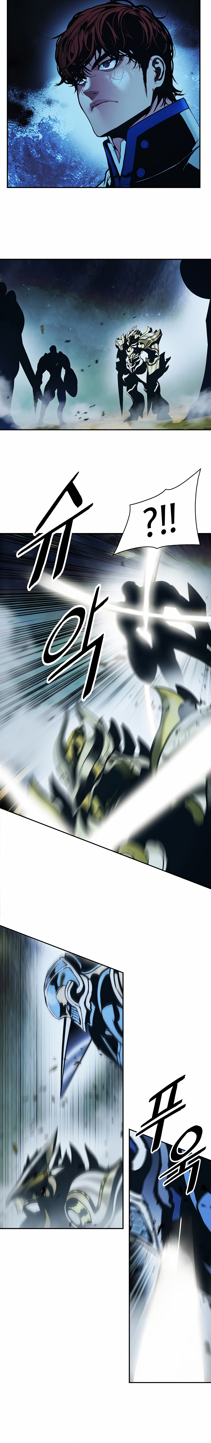 Dark Lady Capitulo 186 página 21