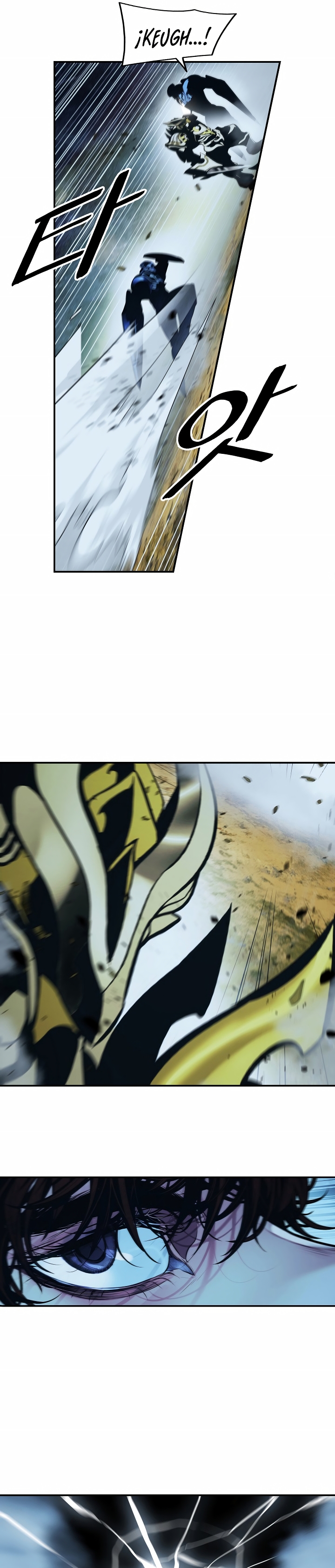 Dark Lady Capitulo 186 página 22
