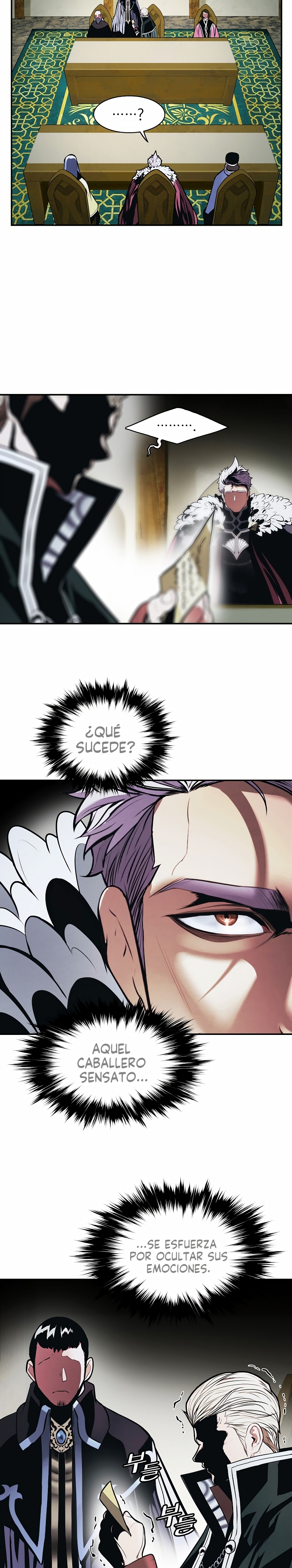 Dark Lady Capitulo 187 página 10