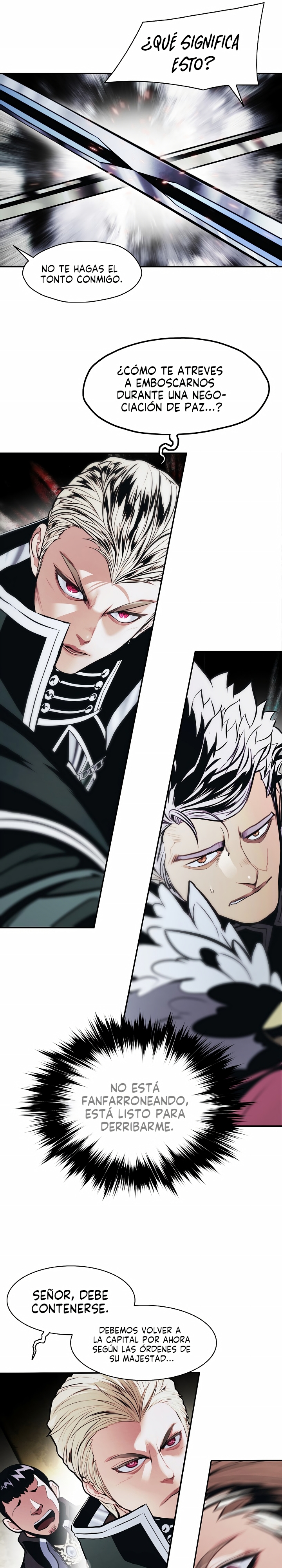 Dark Lady Capitulo 187 página 12