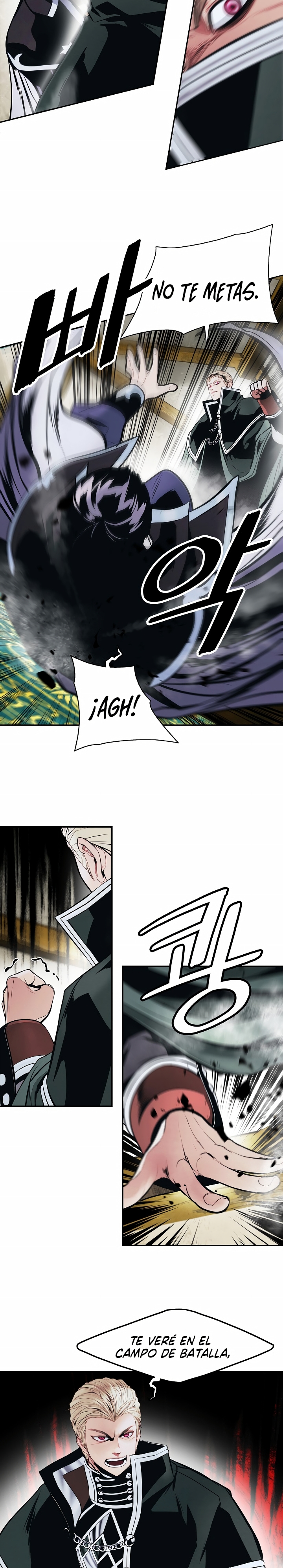 Dark Lady Capitulo 187 página 13