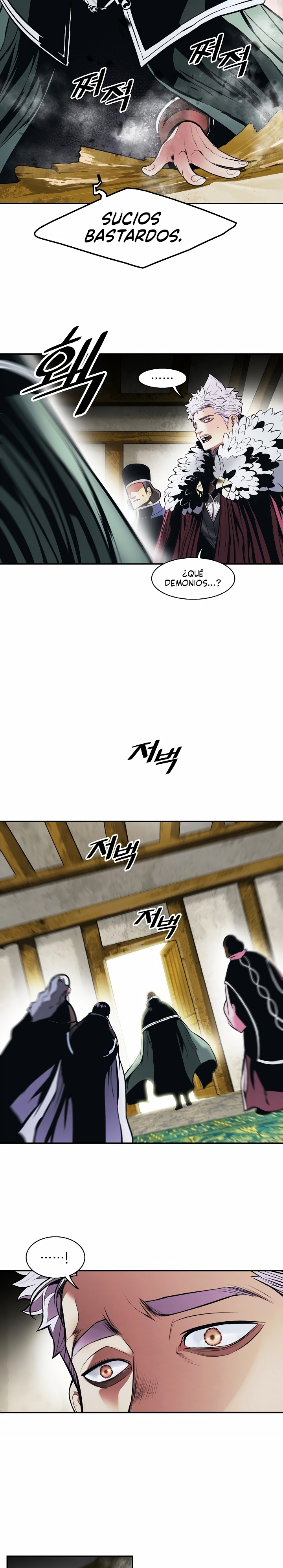 Dark Lady Capitulo 187 página 14
