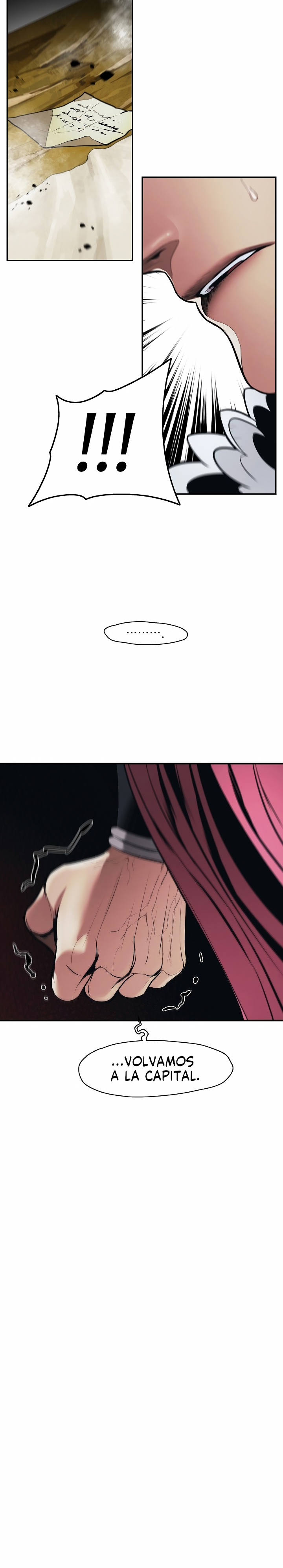 Dark Lady Capitulo 187 página 15
