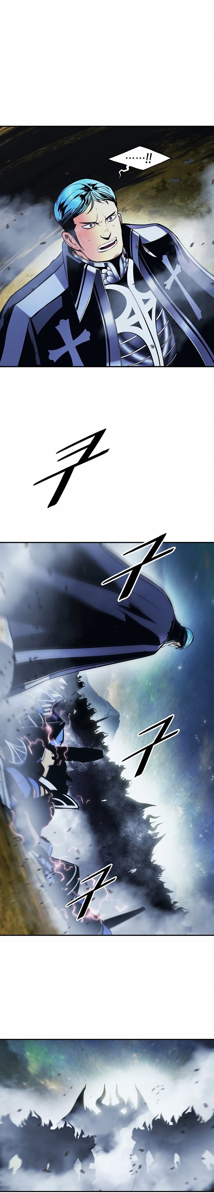 Dark Lady Capitulo 187 página 2