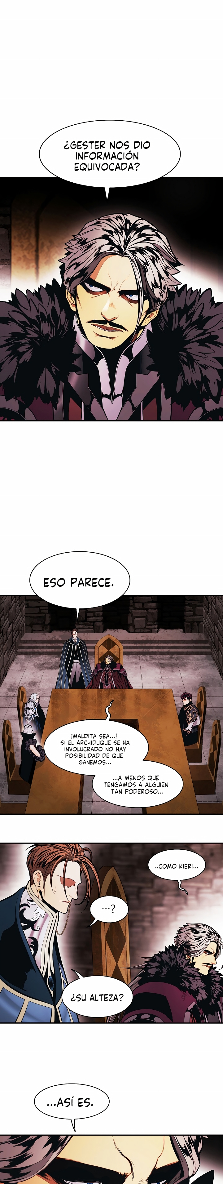 Dark Lady Capitulo 187 página 20