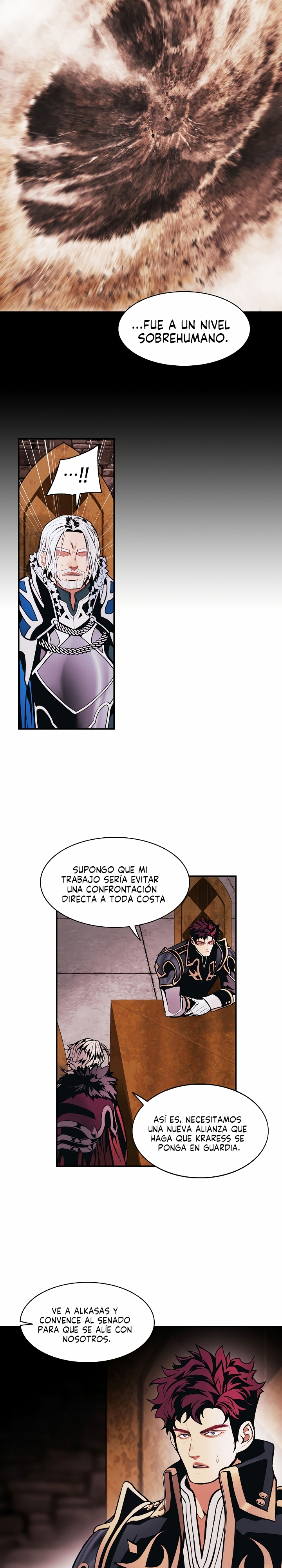 Dark Lady Capitulo 187 página 23