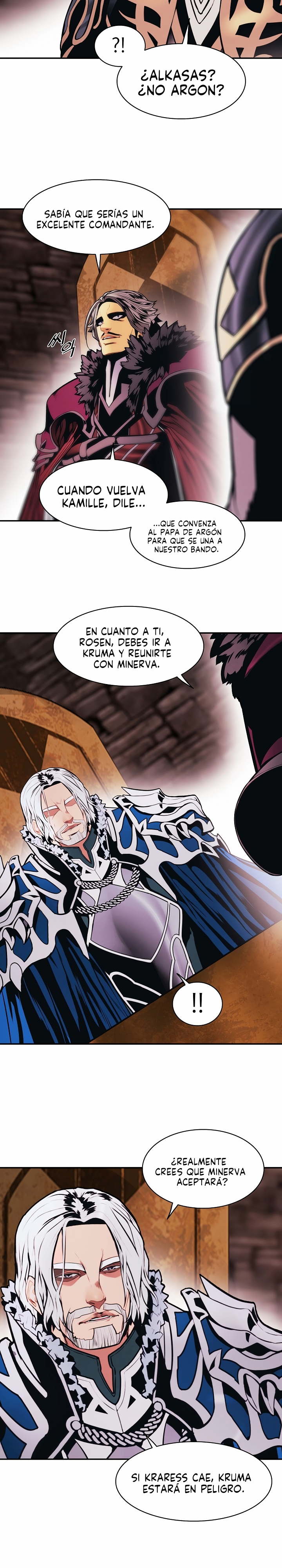 Dark Lady Capitulo 187 página 24