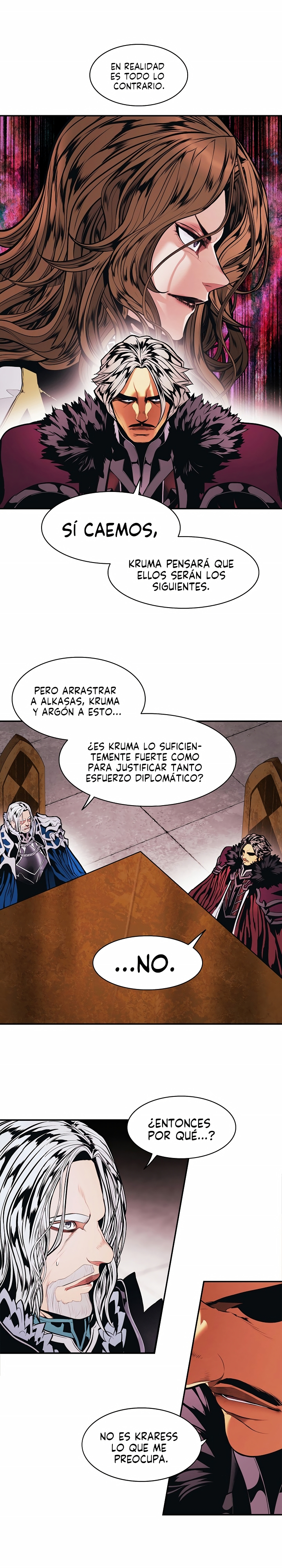 Dark Lady Capitulo 187 página 25