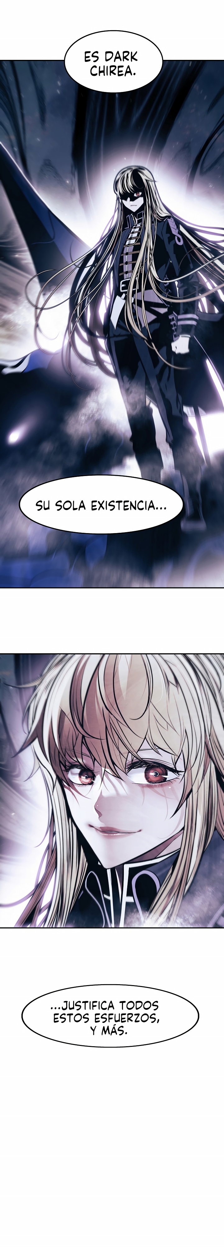 Dark Lady Capitulo 187 página 26
