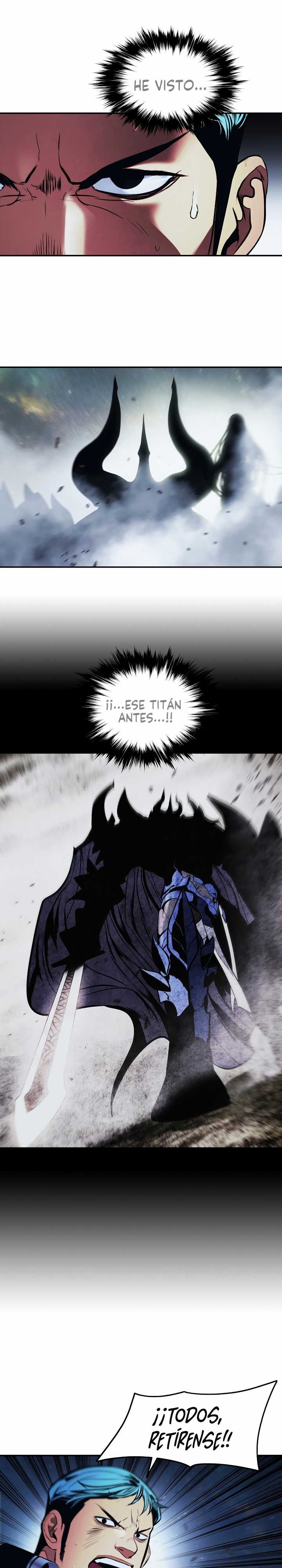 Dark Lady Capitulo 187 página 3