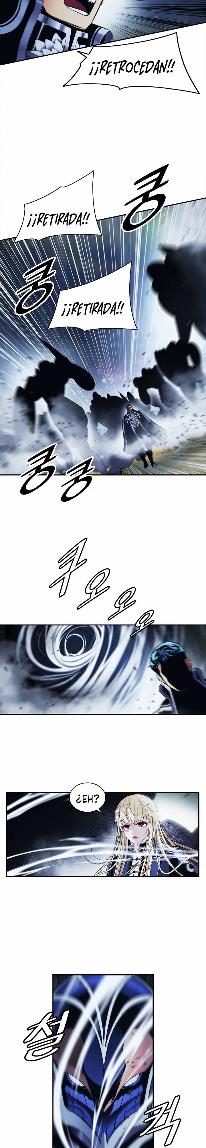 Dark Lady Capitulo 187 página 4