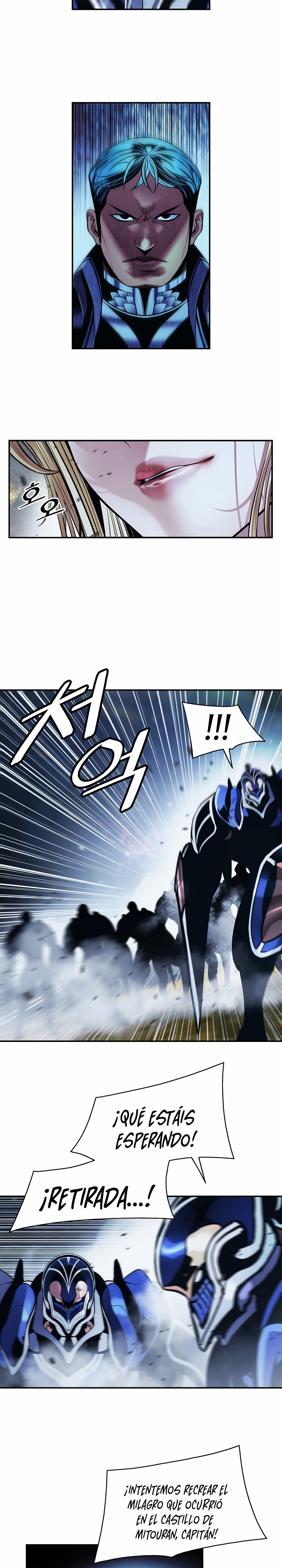 Dark Lady Capitulo 187 página 5