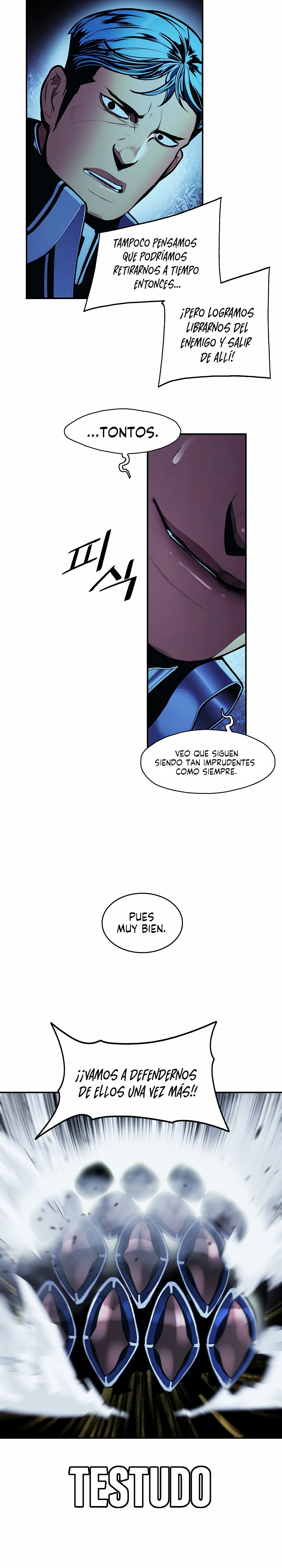 Dark Lady Capitulo 187 página 6