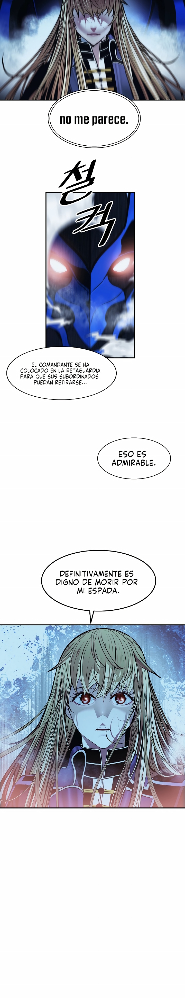 Dark Lady Capitulo 187 página 8