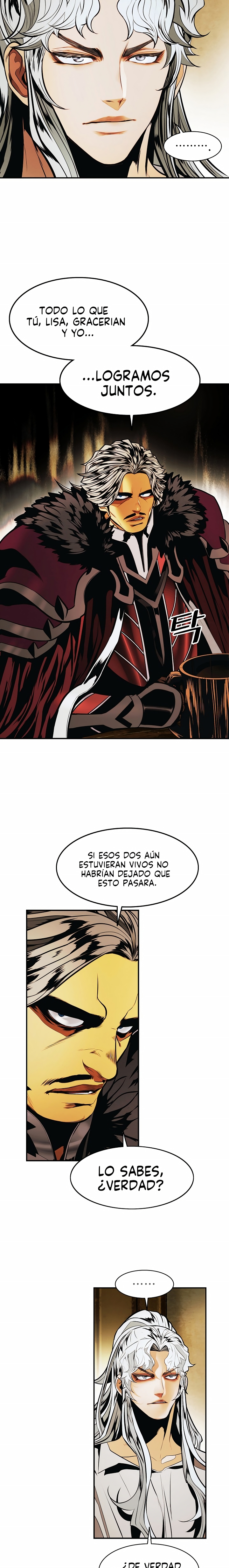 Dark Lady Capitulo 188 página 10