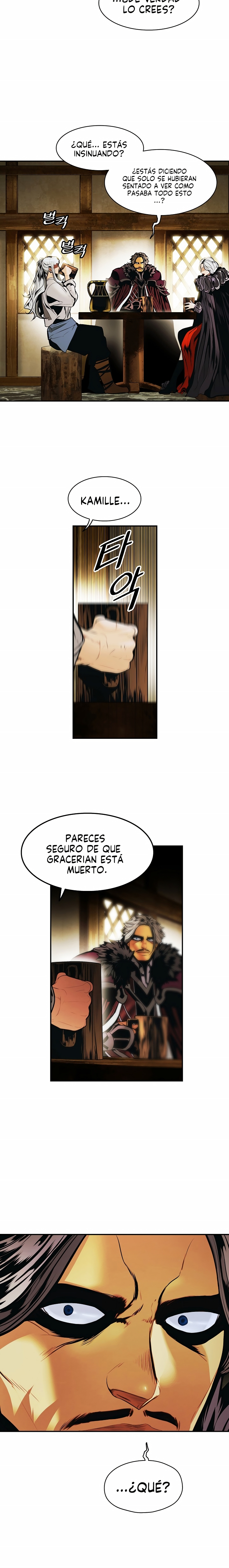 Dark Lady Capitulo 188 página 11