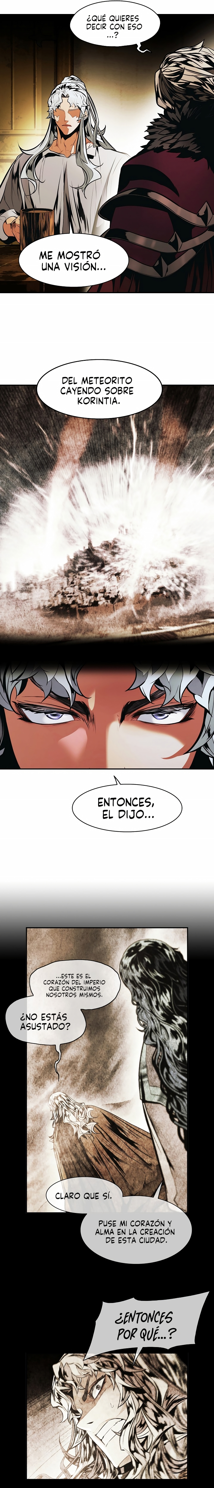 Dark Lady Capitulo 188 página 12