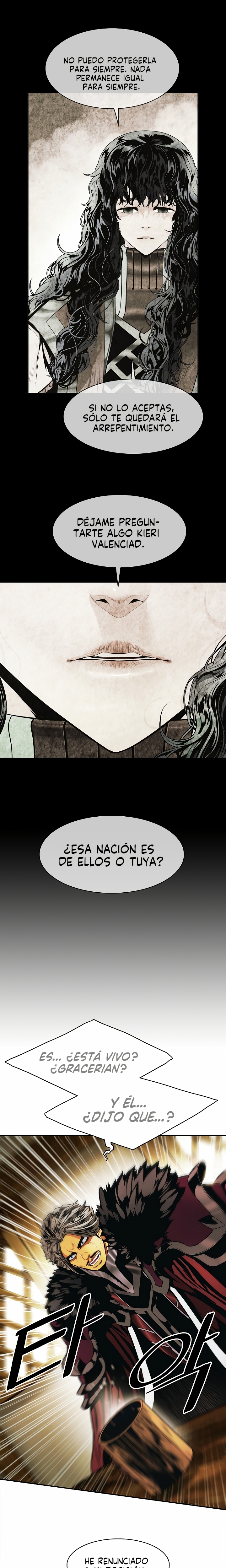 Dark Lady Capitulo 188 página 13